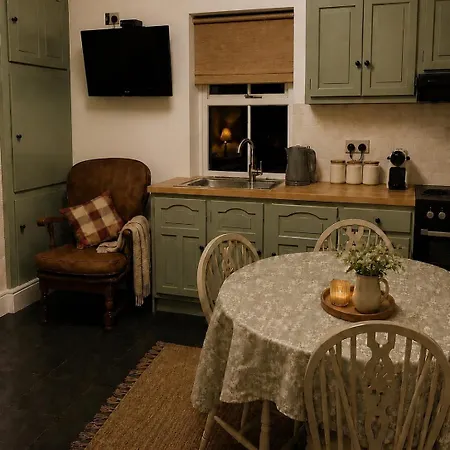 Ballyhist Cottage, Superb 2 Bedroom Farm בית נופש פורטלויס